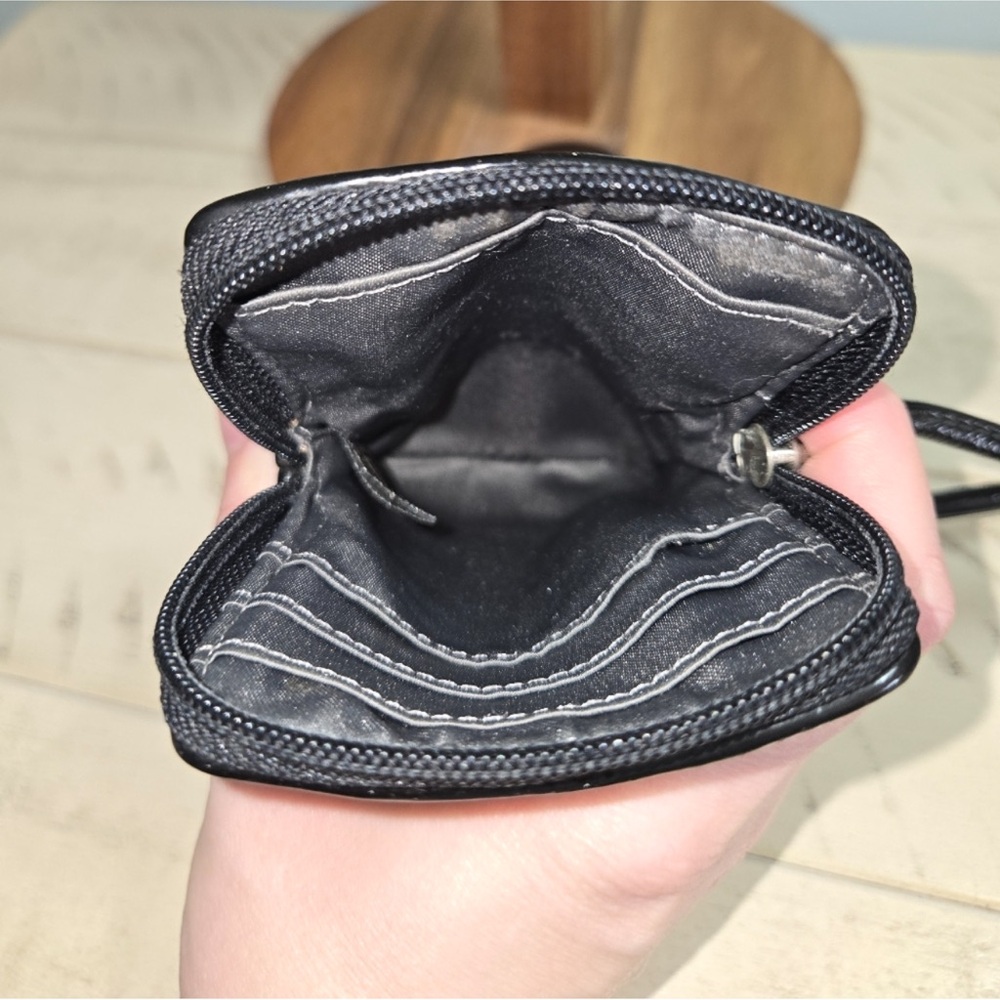 Coach Poppy Chan “Pepper” Wristlet - Signature Appliqué Character Wristlet RARE - Picture 3 of 12